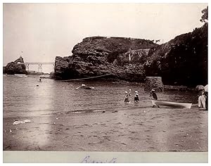 France, Biarritz, Le Port-Vieux