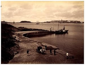 France, Dinard, La Cale