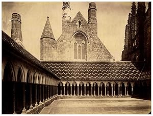 France, Abbaye du Mont Saint-Michel