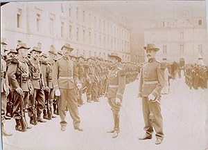 Soldats Canadiens