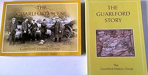 Imagen del vendedor de The Guarlford Scene and The Guarlford Story - two books a la venta por Your Book Soon