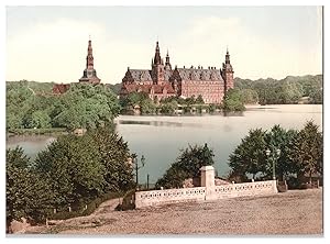 Danemark, Kopenhagen, Schloss Fredriksborg