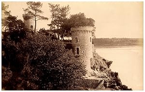 France, Dinan, les Bord de la Rance, Le Chêne Vert