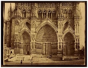 France, Amiens, la Cathédrale