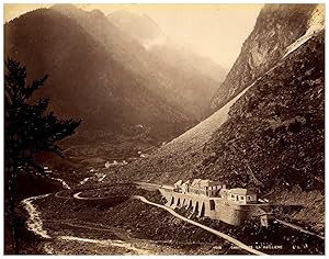 France, Cauterets, La Raillère