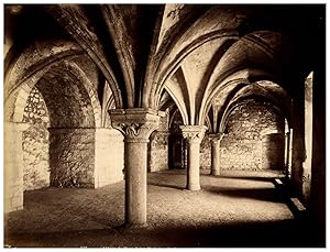 France, Abbaye du Mont Saint-Michel, Le Premenoir