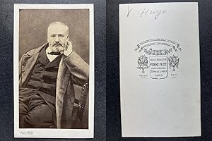 Pierre Petit, Paris, Victor Hugo