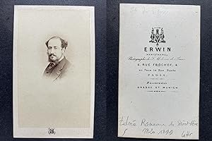 Erwin, Paris, Monsieur De Pierre