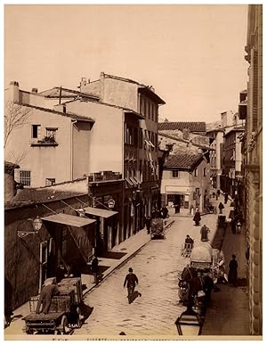 Italie, Firenze, Via Nazionale