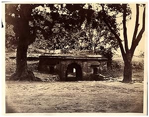 Indes, India, Gumbaz à Srirangapattana, tombes de Tippu Sultan, Hyder Ali, Fakhr-Un-Nisa.