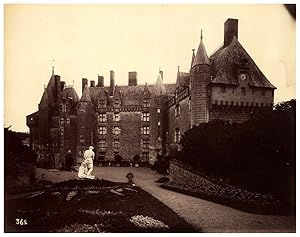 France, Château de Langeais