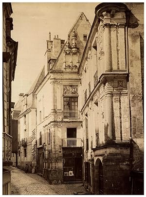 France, Loches, Chancellerie