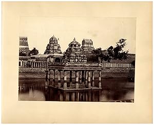 Indes, India, Bourne, Kanchipuram Hindu Temple, India