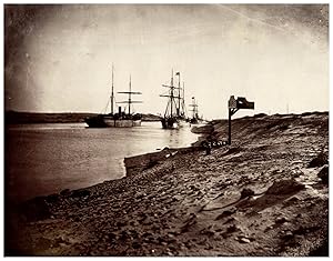 Egypte, canal de Suez