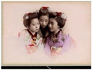 Japan, geisha