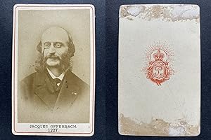 Jacques Offenbach