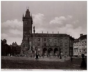 Tchéquie, Prague, Altstädter Rathaus