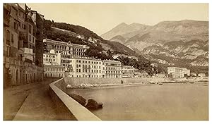 Monaco, Menton, La Riviera