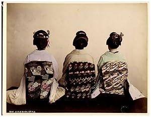 Japan, geisha