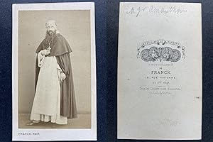 Franck, Paris, Monseigneur Amanton