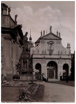 Tchéquie, Prague, Kreuzherrenplatz