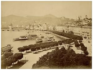 Suisse, Genève, Photo. N.D.