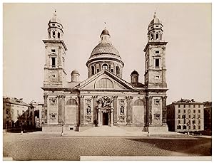 Italie, Genova, Basilica di Santa Maria Assunta in Carignano