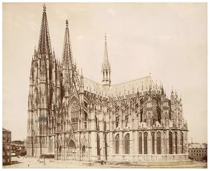 Deutschland, Allemagne, Köln (Cologne), Kathedrale