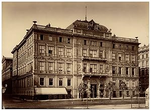 Österreich, Wien, Hôtel Imperial