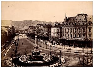 France, Valence, Boulevard Bancel