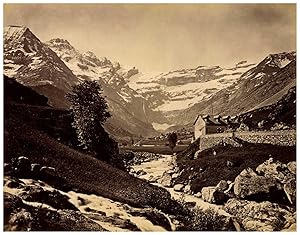 France, Cirque de Gavarnie, vur générale