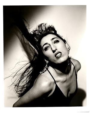 Michael Roberts, Rossy di Palma