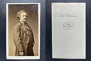 Pierre Petit, Paris, Jules Noriac