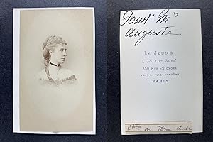 Le Jeune, Paris, Comtesse de Brie Ludres