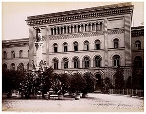 Suisse, Bern, Bundespalais, Photo. G. Sommer