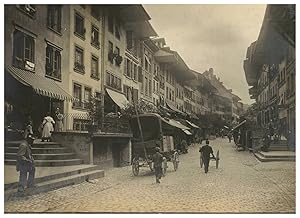 Suisse, Thun, strasse