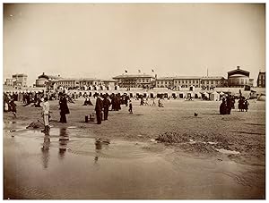 Nederland, Scheveningen, strand