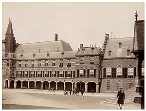 Nederland, La Haye, Binnenhof