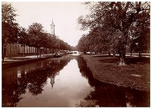 Nederland, La Haye, Princesse Gracht