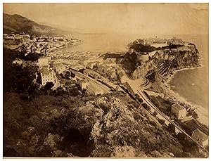 Monaco, panorama de la Principauté