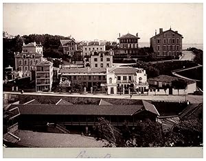 France, Biarritz, Le Port-Vieux