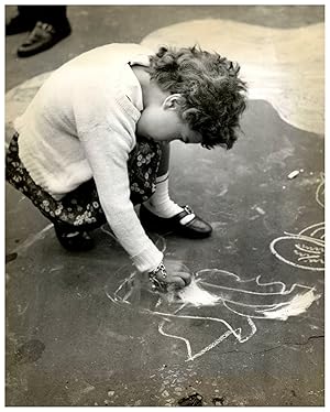 Emil Cadoo, New York, child