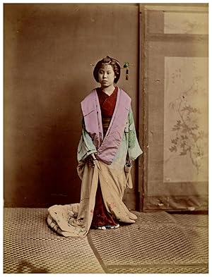 Japan, geisha