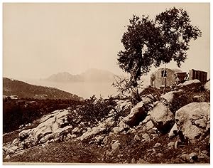 Italie, Capri, G. Sommer