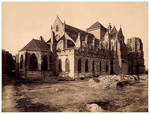 France, Dol-de-Bretagne, Cathédrale Saint-Samson