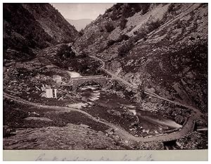 France, Route au Lac d'Oo