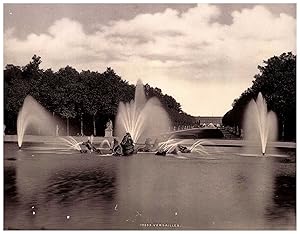 France, Versailles