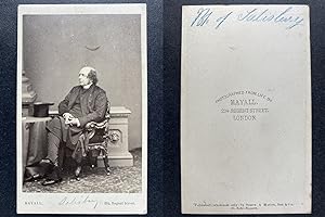 Mayall, London, Walter Kerr Hamilton, Bishof of Salisbury