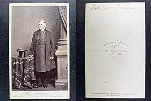 Mayall, London, Henry Montagu Villiers, Bishop of Durham