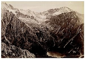Suisse, Hohe Tatra, Popper See